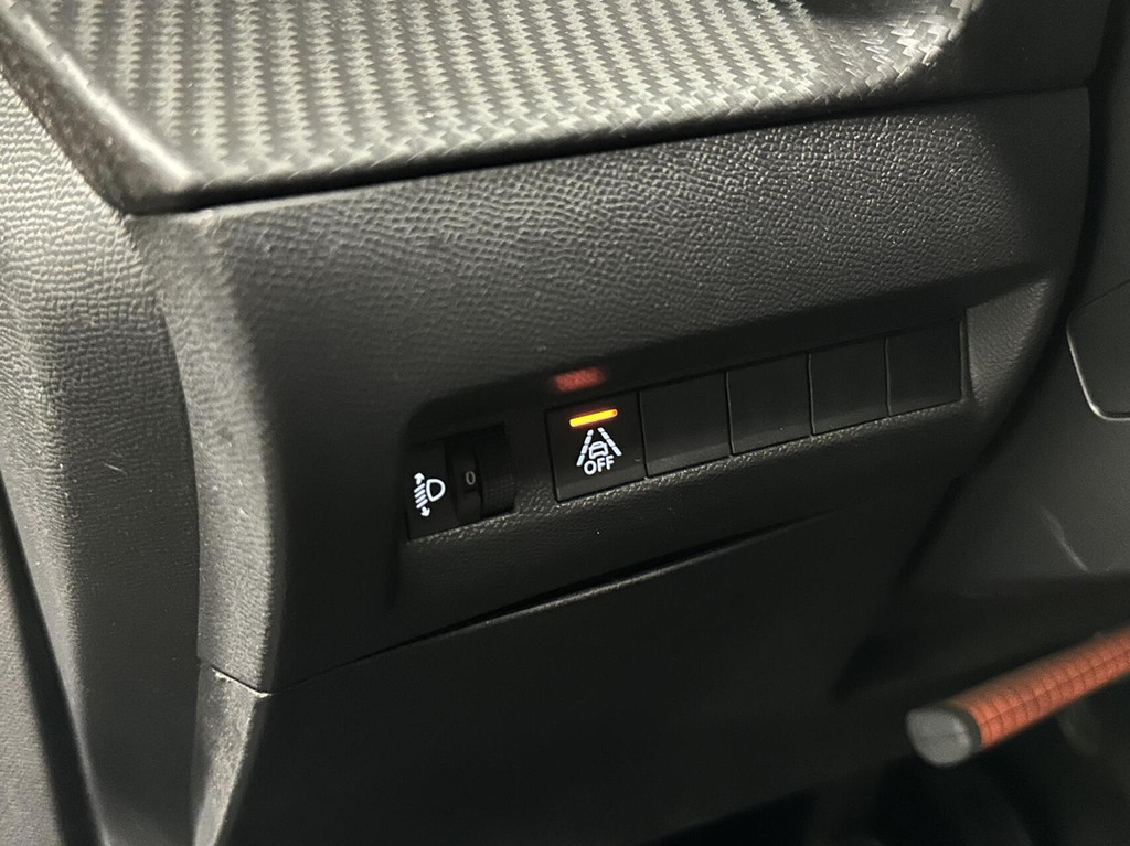 Peugeot 2008 (J632RN) met abonnement