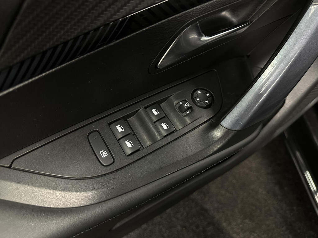 Peugeot 2008 (J632RN) met abonnement