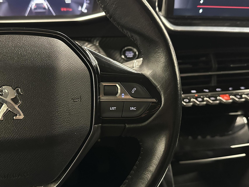 Peugeot 2008 (J632RN) met abonnement