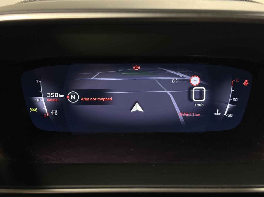 Peugeot 2008 (J632RN) met abonnement