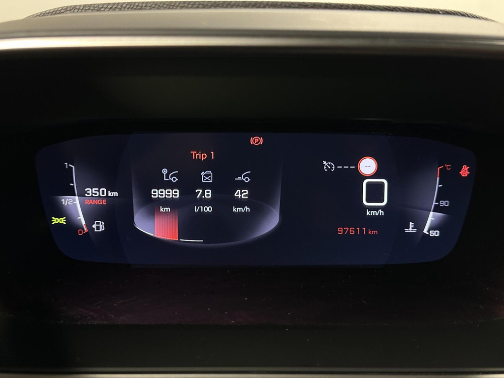 Peugeot 2008 (J632RN) met abonnement