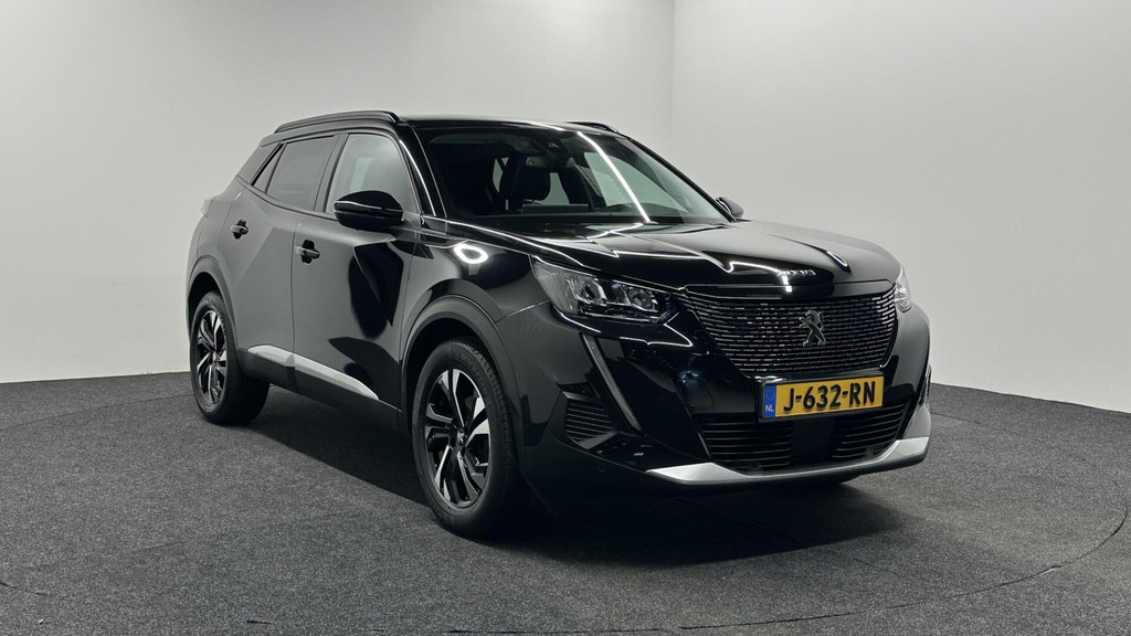 Peugeot 2008 (J632RN) met abonnement