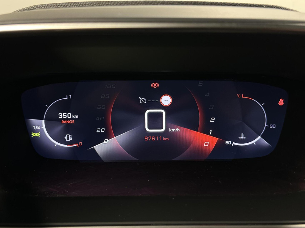 Peugeot 2008 (J632RN) met abonnement