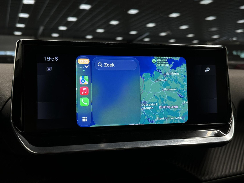 Peugeot 2008 (J632RN) met abonnement