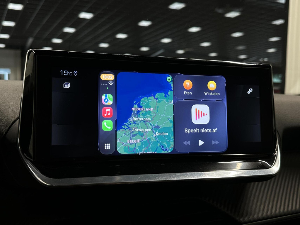 Peugeot 2008 (J632RN) met abonnement