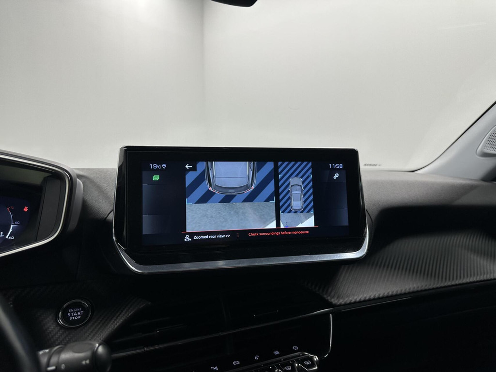 Peugeot 2008 (J632RN) met abonnement