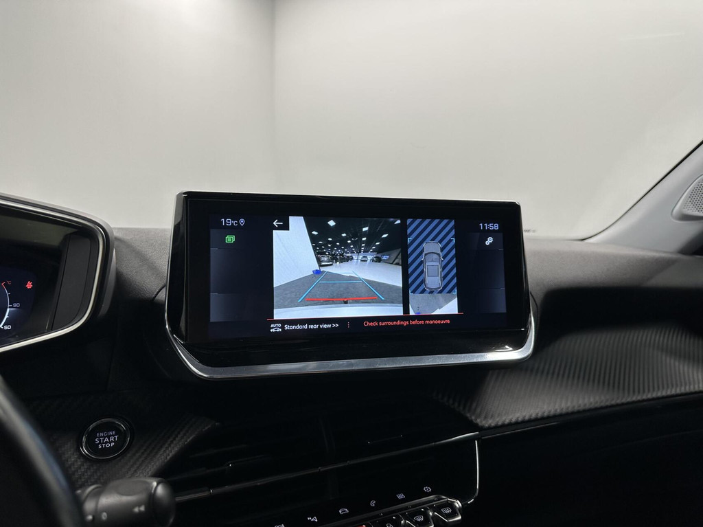 Peugeot 2008 (J632RN) met abonnement