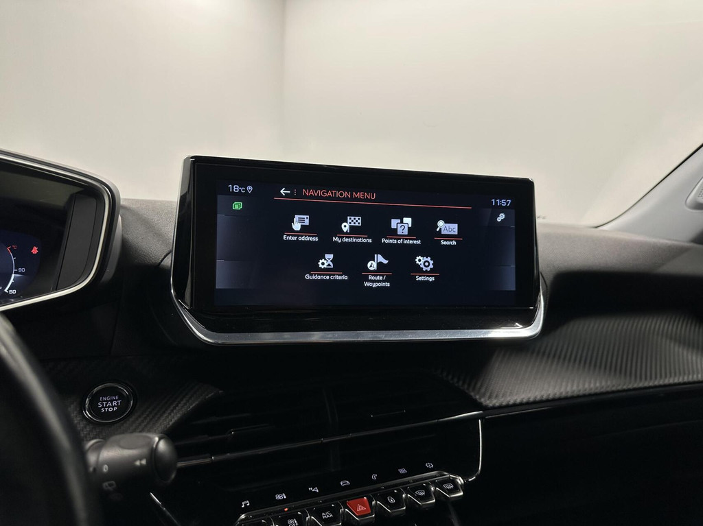 Peugeot 2008 (J632RN) met abonnement