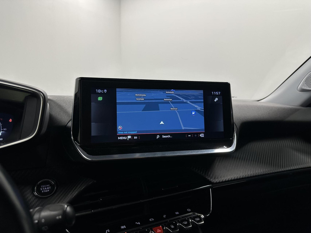 Peugeot 2008 (J632RN) met abonnement