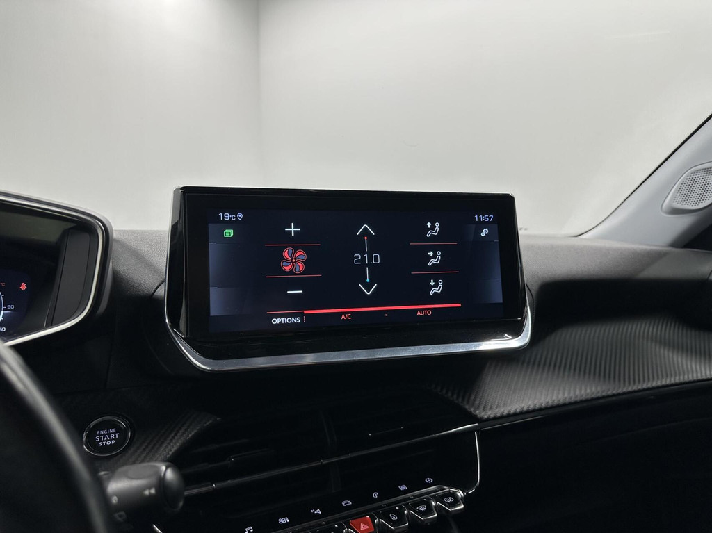 Peugeot 2008 (J632RN) met abonnement