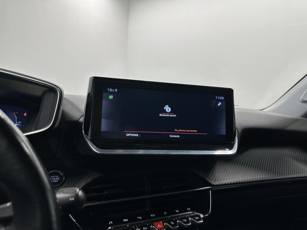 Peugeot 2008 (J632RN) met abonnement