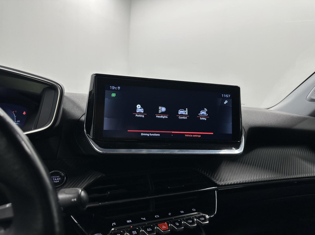 Peugeot 2008 (J632RN) met abonnement