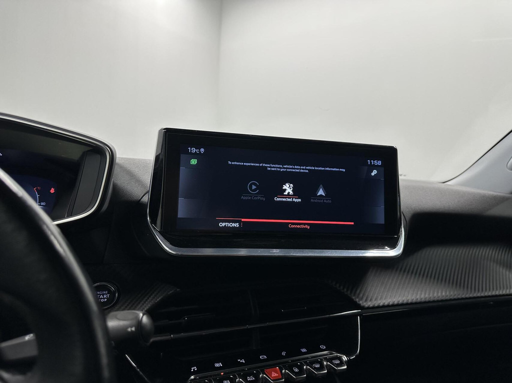 Peugeot 2008 (J632RN) met abonnement