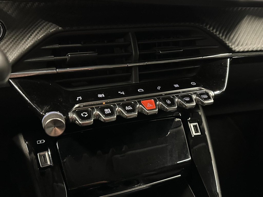 Peugeot 2008 (J632RN) met abonnement