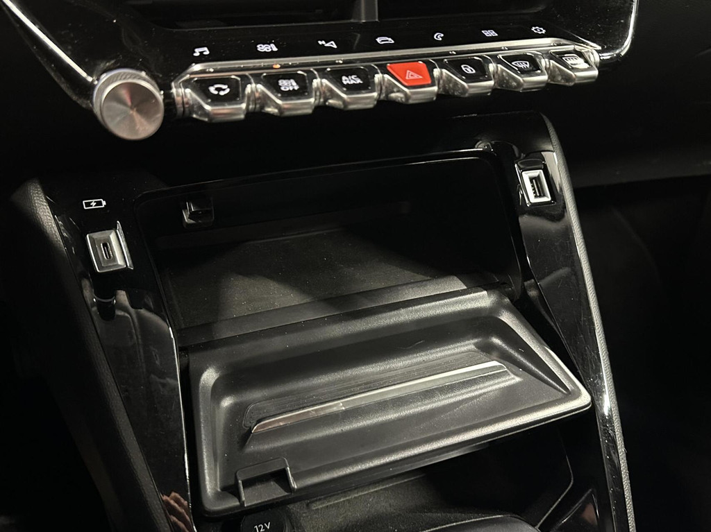 Peugeot 2008 (J632RN) met abonnement