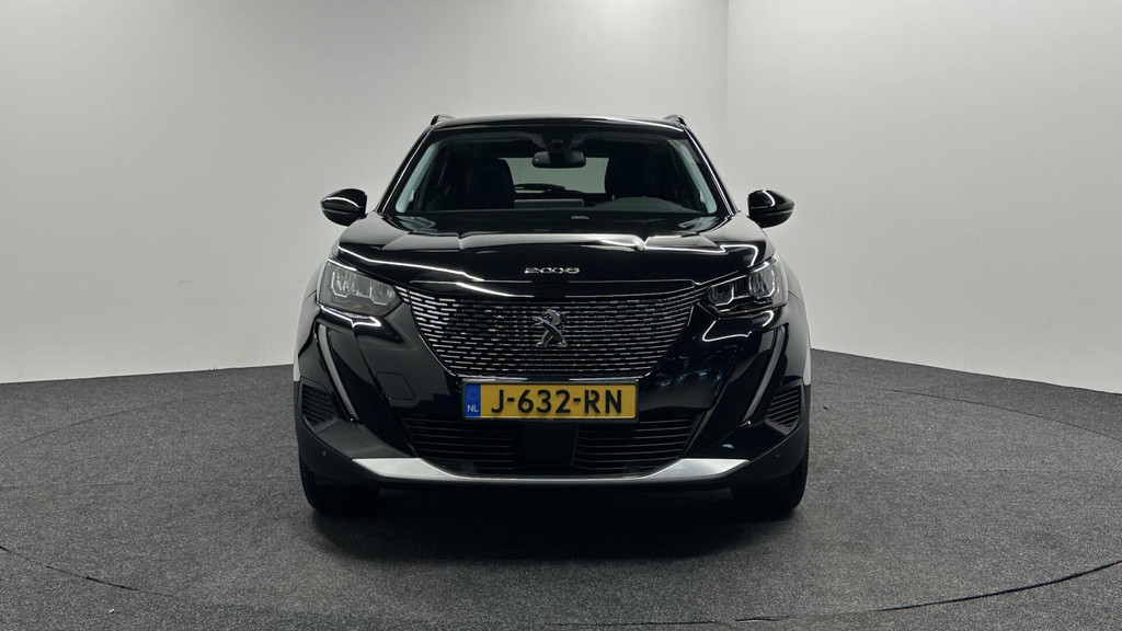 Peugeot 2008 (J632RN) met abonnement