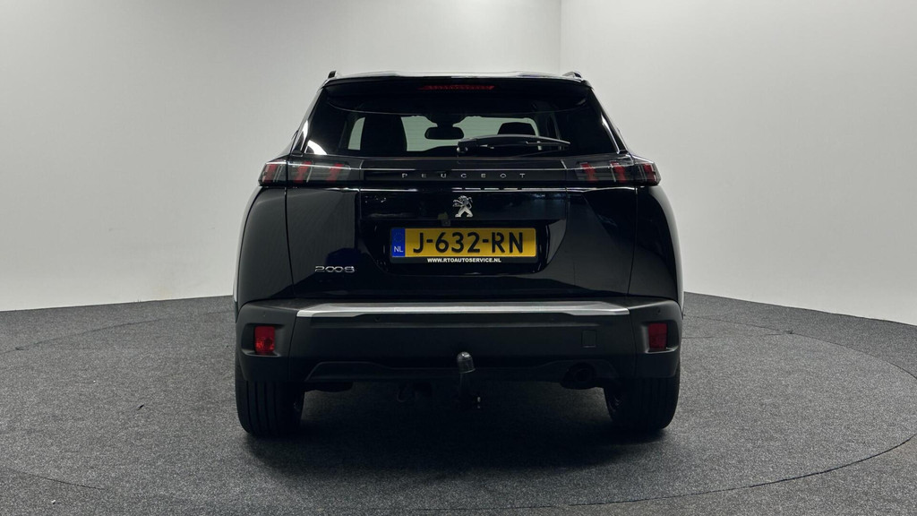 Peugeot 2008 (J632RN) met abonnement