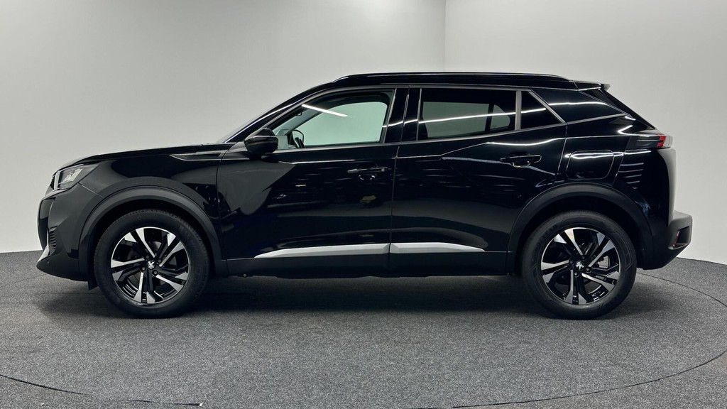Peugeot 2008 (J632RN) met abonnement
