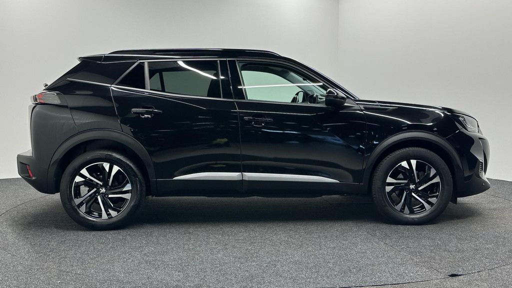 Peugeot 2008 (J632RN) met abonnement