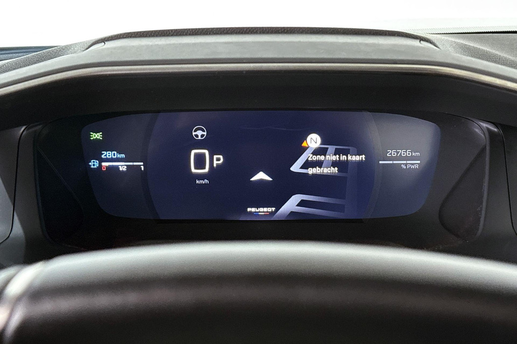 Peugeot 2008 (NBV07H) met abonnement