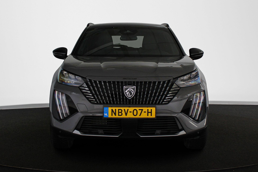 Peugeot 2008 (NBV07H) met abonnement