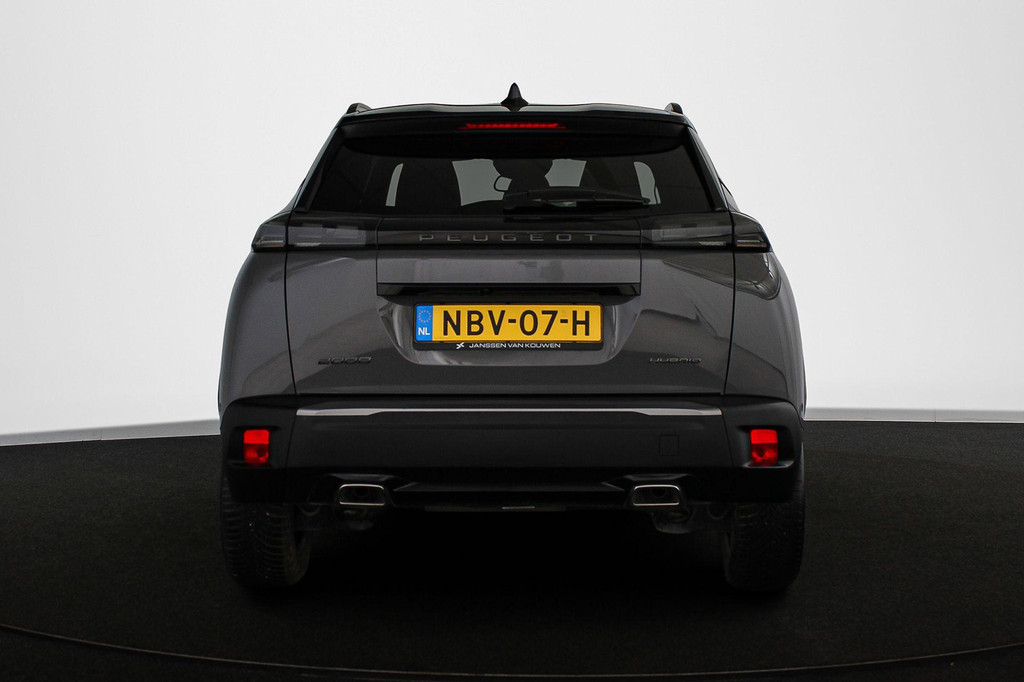 Peugeot 2008 (NBV07H) met abonnement