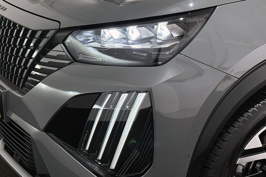 Peugeot 2008 (NBV07H) met abonnement