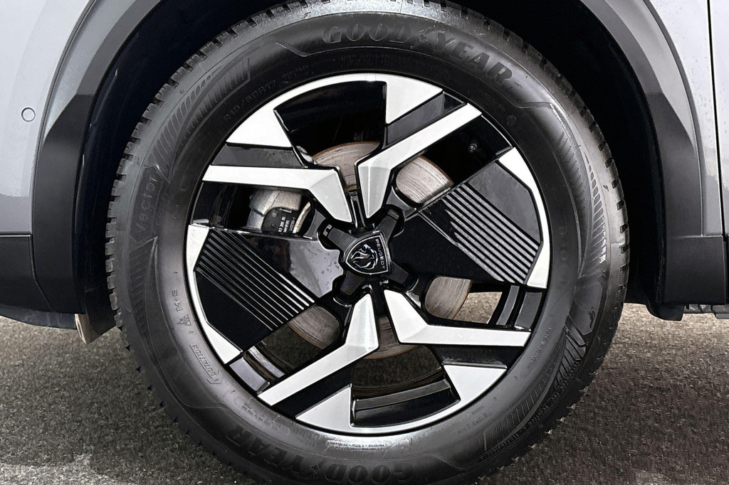 Peugeot 2008 (NBV07H) met abonnement