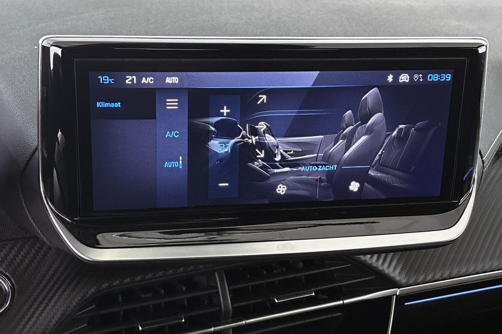 Peugeot 2008 (NBV07H) met abonnement