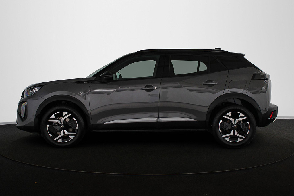 Peugeot 2008 (NBV07H) met abonnement