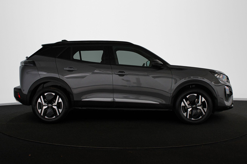 Peugeot 2008 (NBV07H) met abonnement