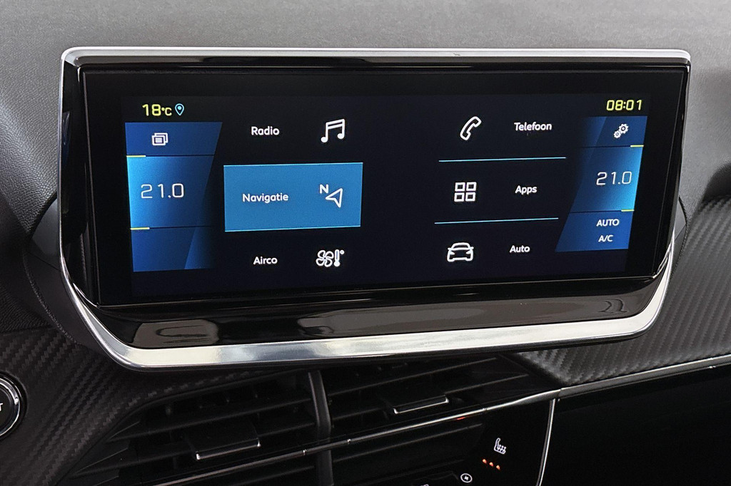 Peugeot e-2008 (L965ZT) met abonnement
