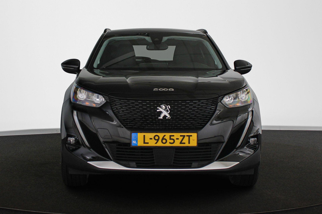 Peugeot e-2008 (L965ZT) met abonnement
