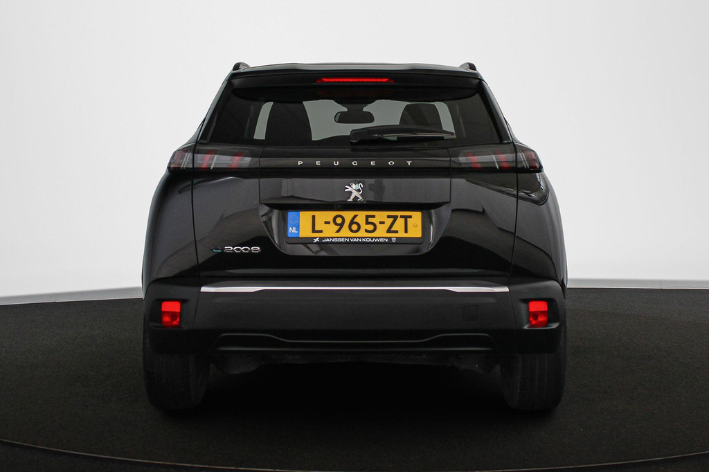 Peugeot e-2008 (L965ZT) met abonnement