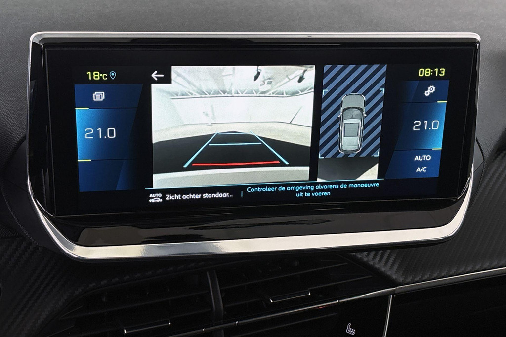 Peugeot e-2008 (L965ZT) met abonnement