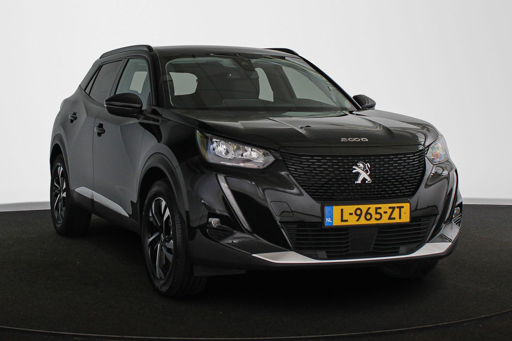 Peugeot e-2008 (L965ZT) met abonnement