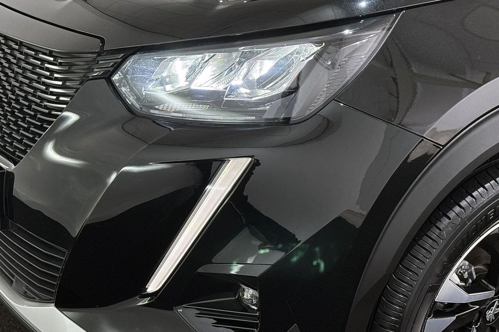 Peugeot e-2008 (L965ZT) met abonnement