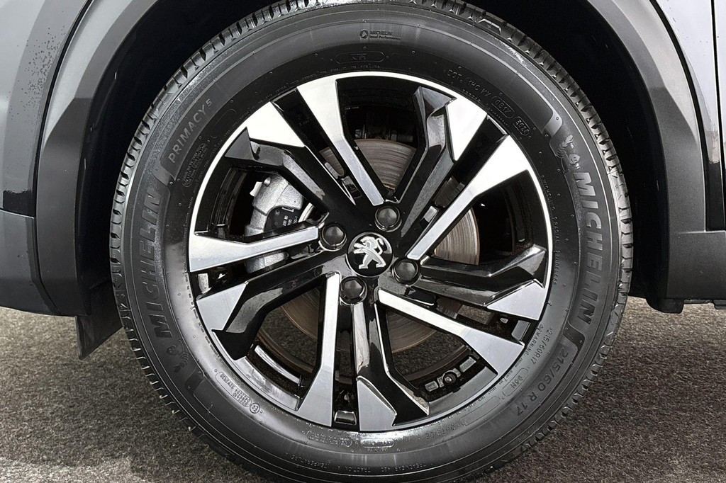 Peugeot e-2008 (L965ZT) met abonnement