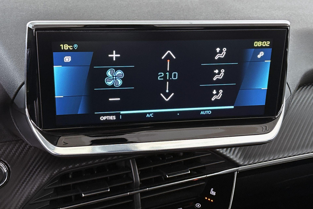 Peugeot e-2008 (L965ZT) met abonnement