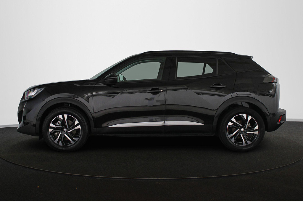 Peugeot e-2008 (L965ZT) met abonnement