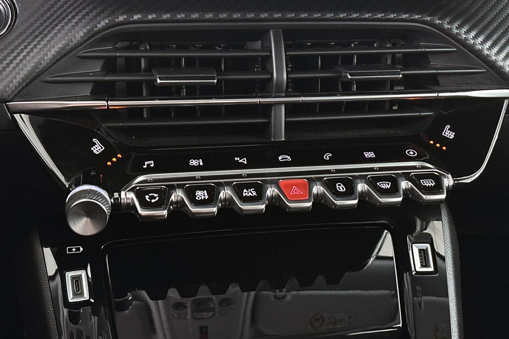 Peugeot e-2008 (L965ZT) met abonnement