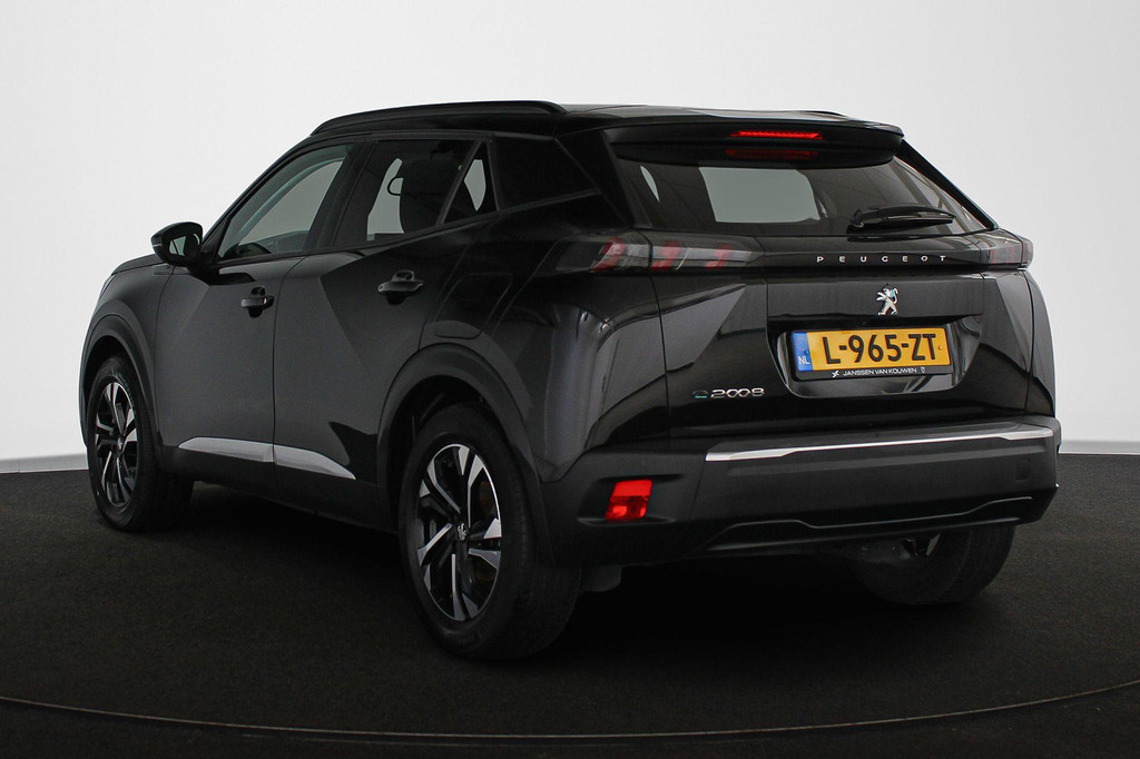 Peugeot e-2008 (L965ZT) met abonnement