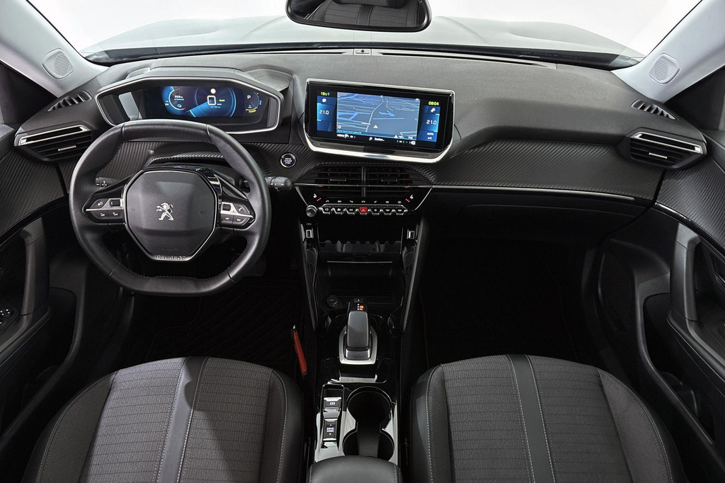 Peugeot e-2008 (L965ZT) met abonnement