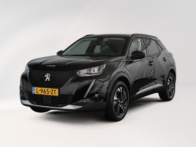 Peugeot e-2008 (L965ZT) met auto abonnement