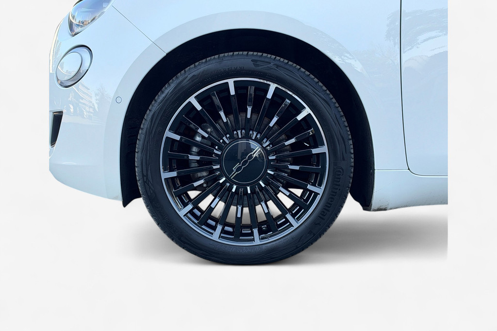 Fiat 500C (N703GJ) met abonnement
