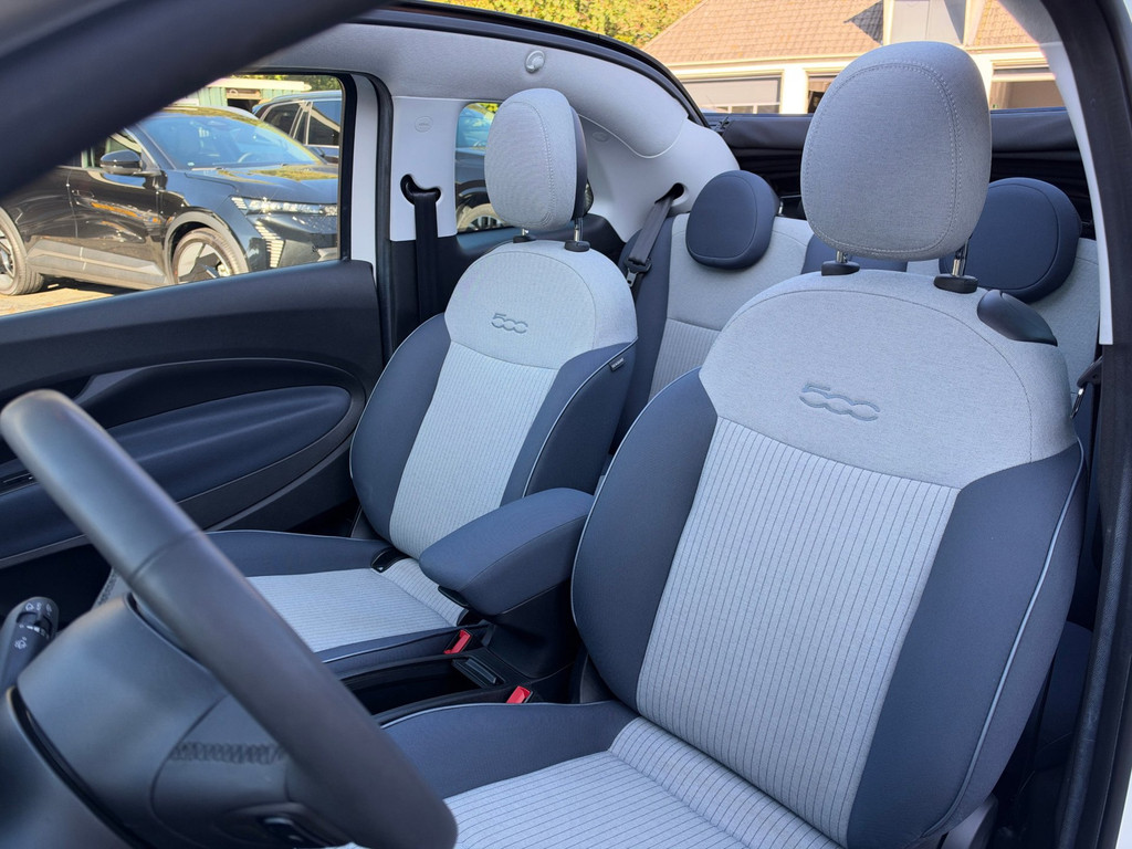 Fiat 500C (N703GJ) met abonnement