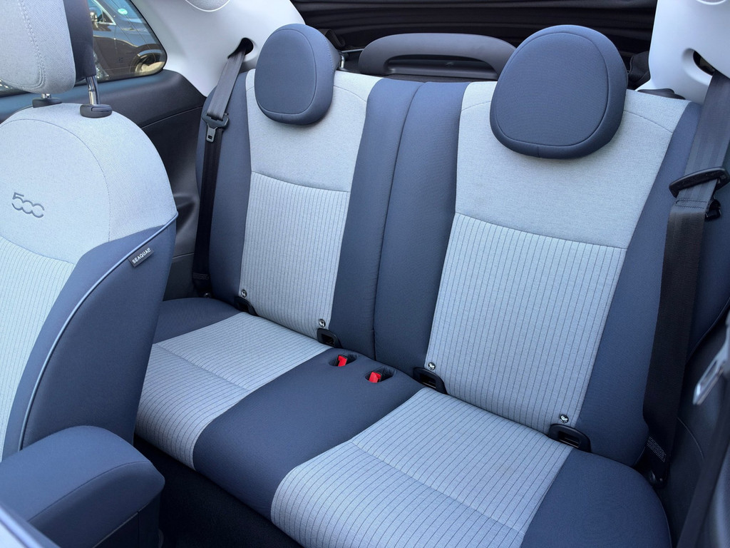 Fiat 500C (N703GJ) met abonnement