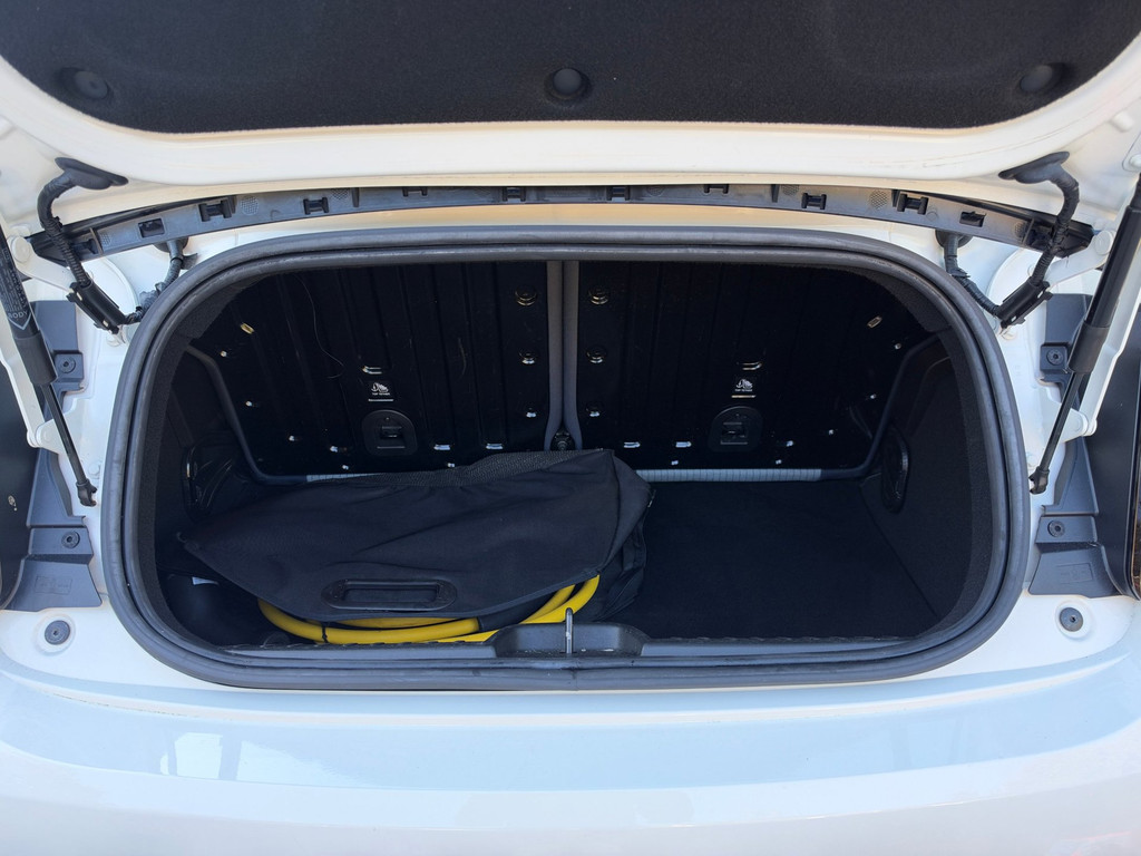 Fiat 500C (N703GJ) met abonnement