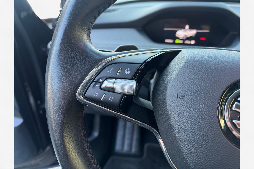 ŠKODA ENYAQ iV (Z635FZ) met abonnement