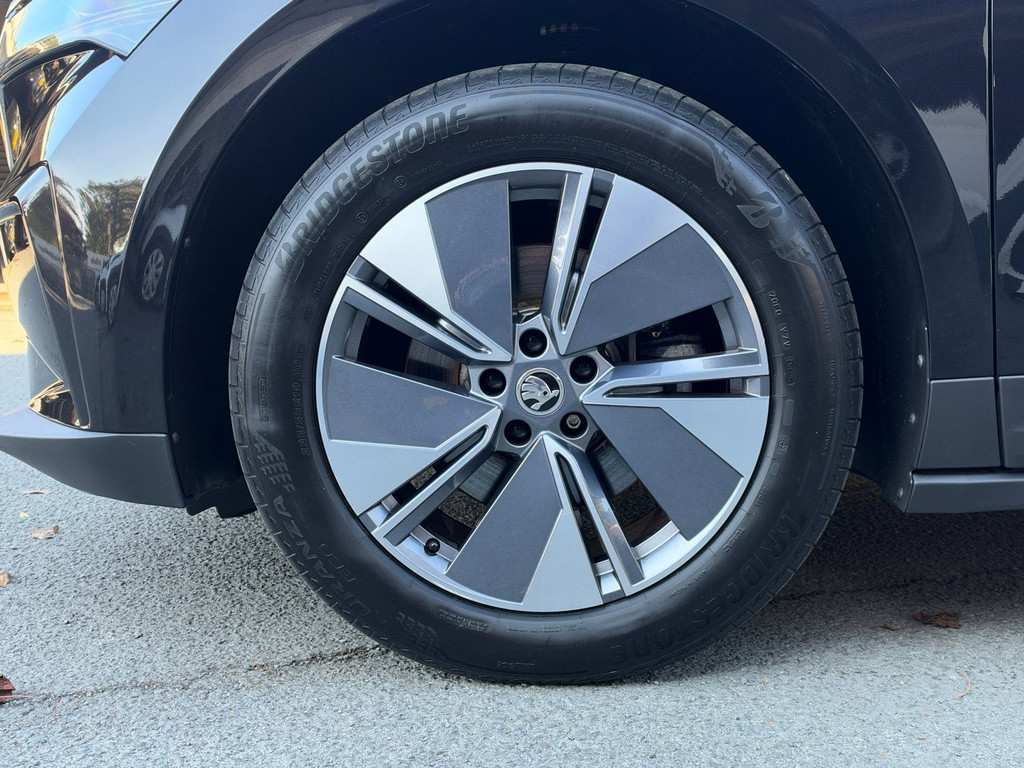 ŠKODA ENYAQ iV (Z635FZ) met abonnement